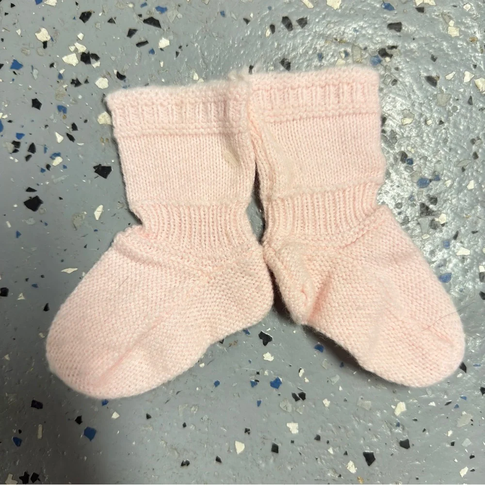 Handmade adorable hand